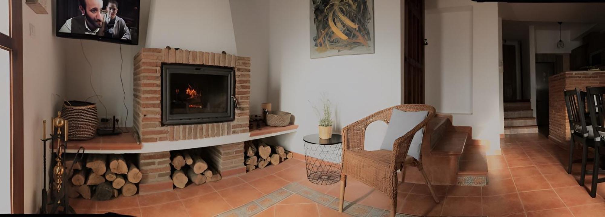 Casa Valle Verde Lentegí Kültér fotó