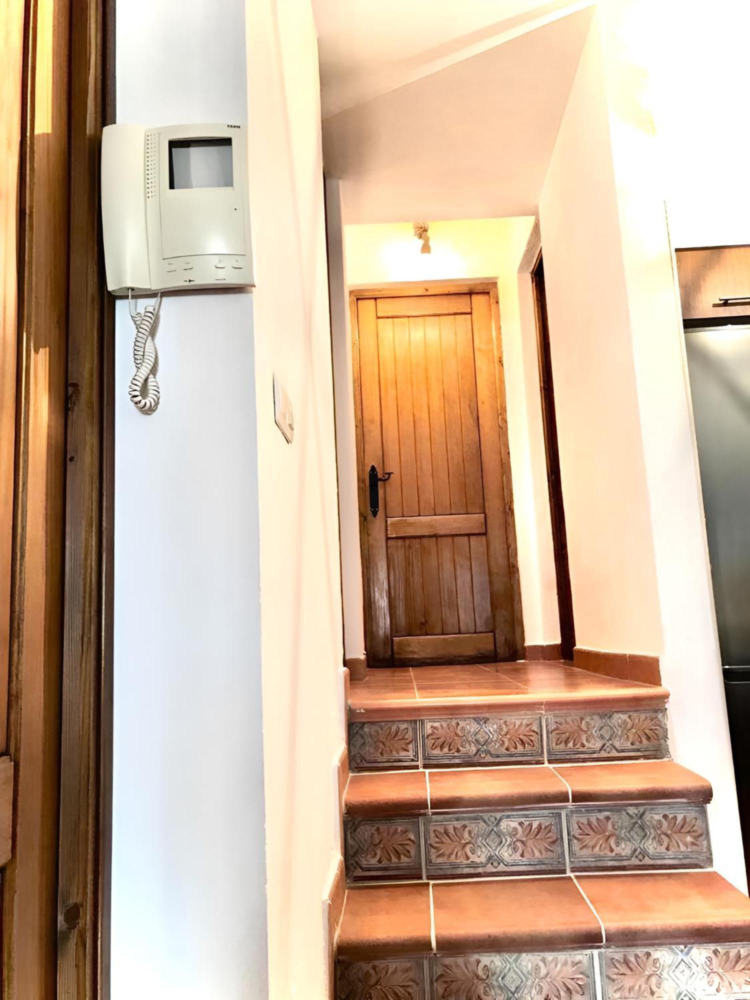 Casa Valle Verde Lentegí Kültér fotó