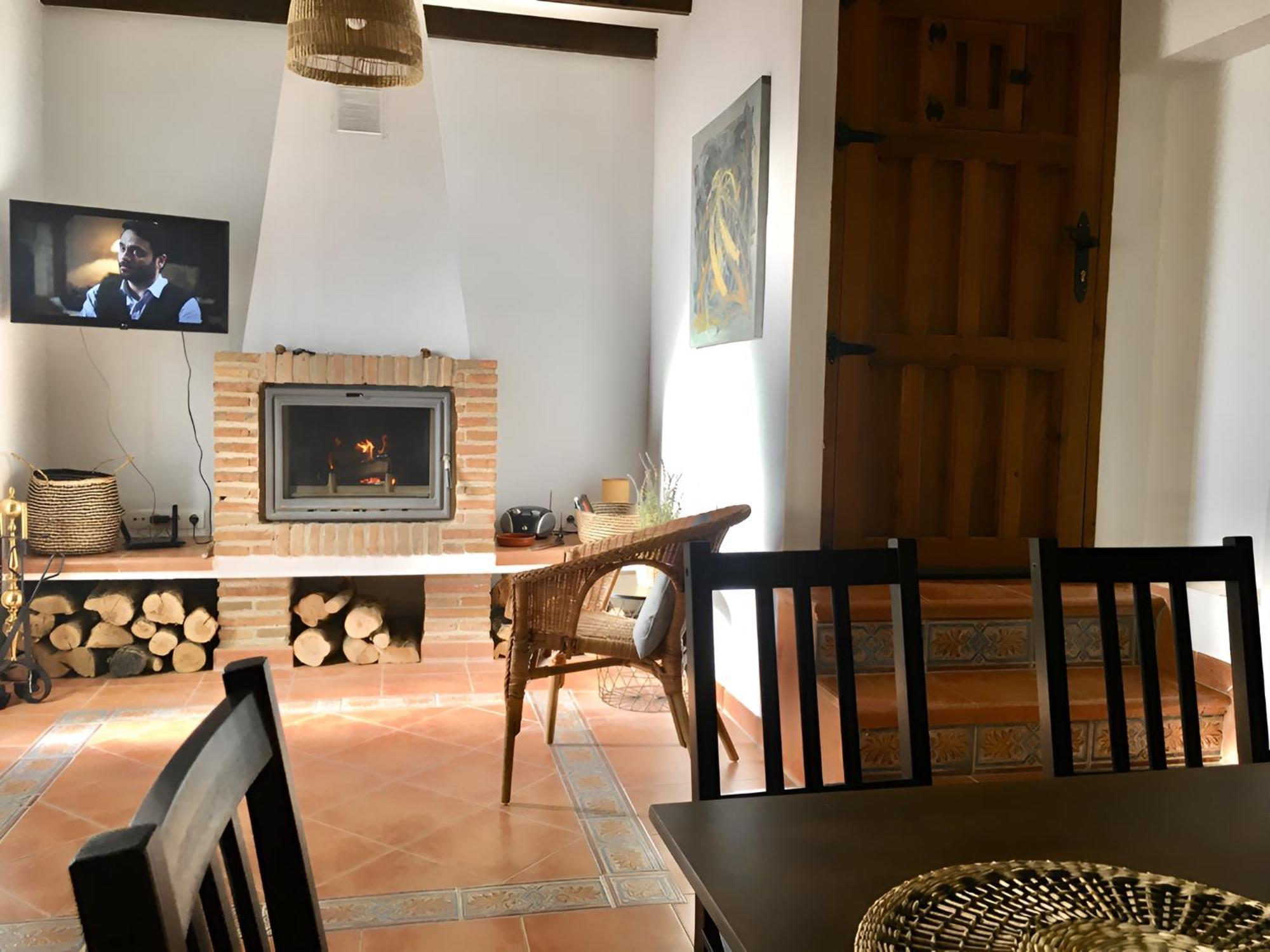 Casa Valle Verde Lentegí Kültér fotó
