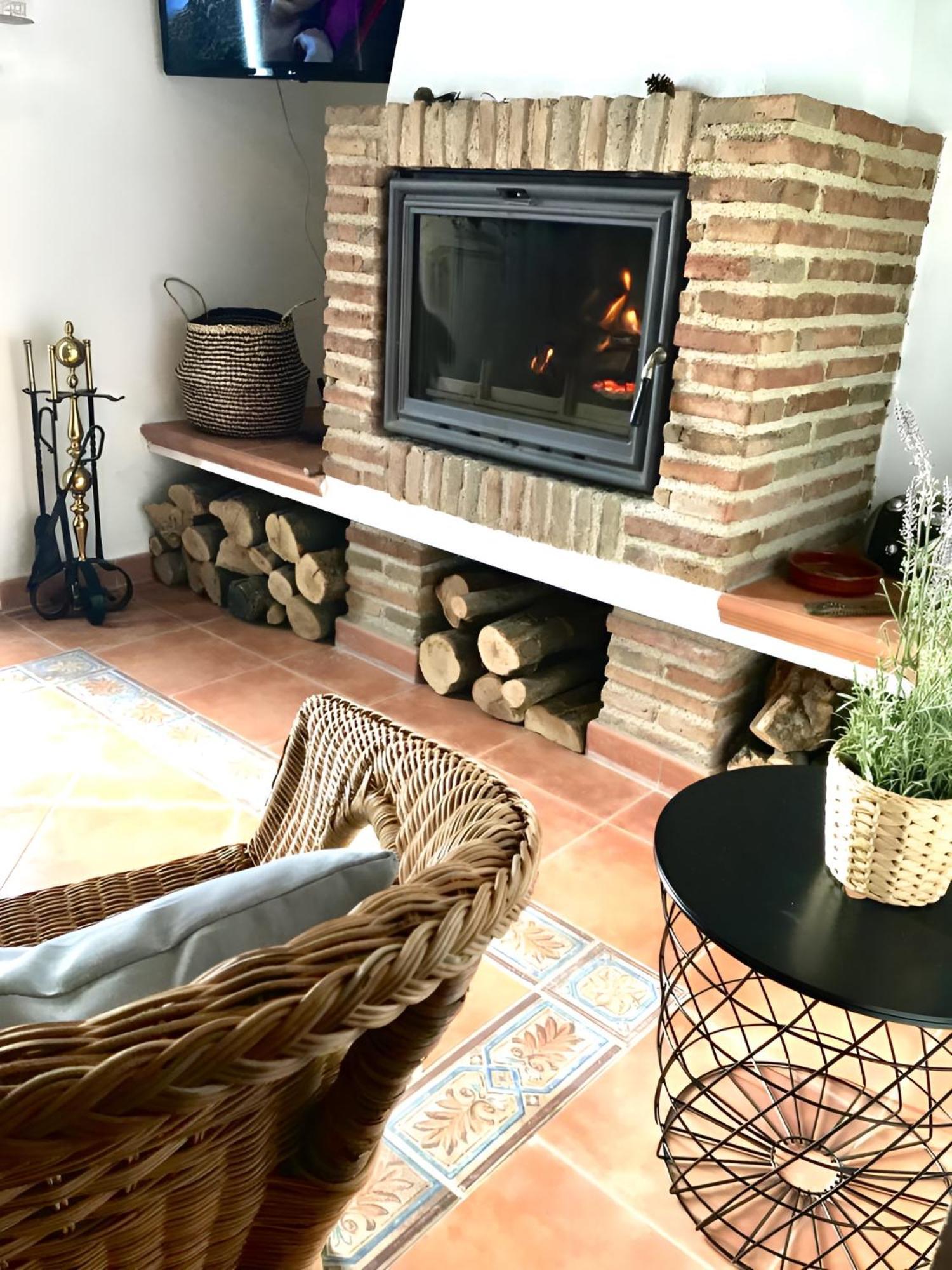 Casa Valle Verde Lentegí Kültér fotó