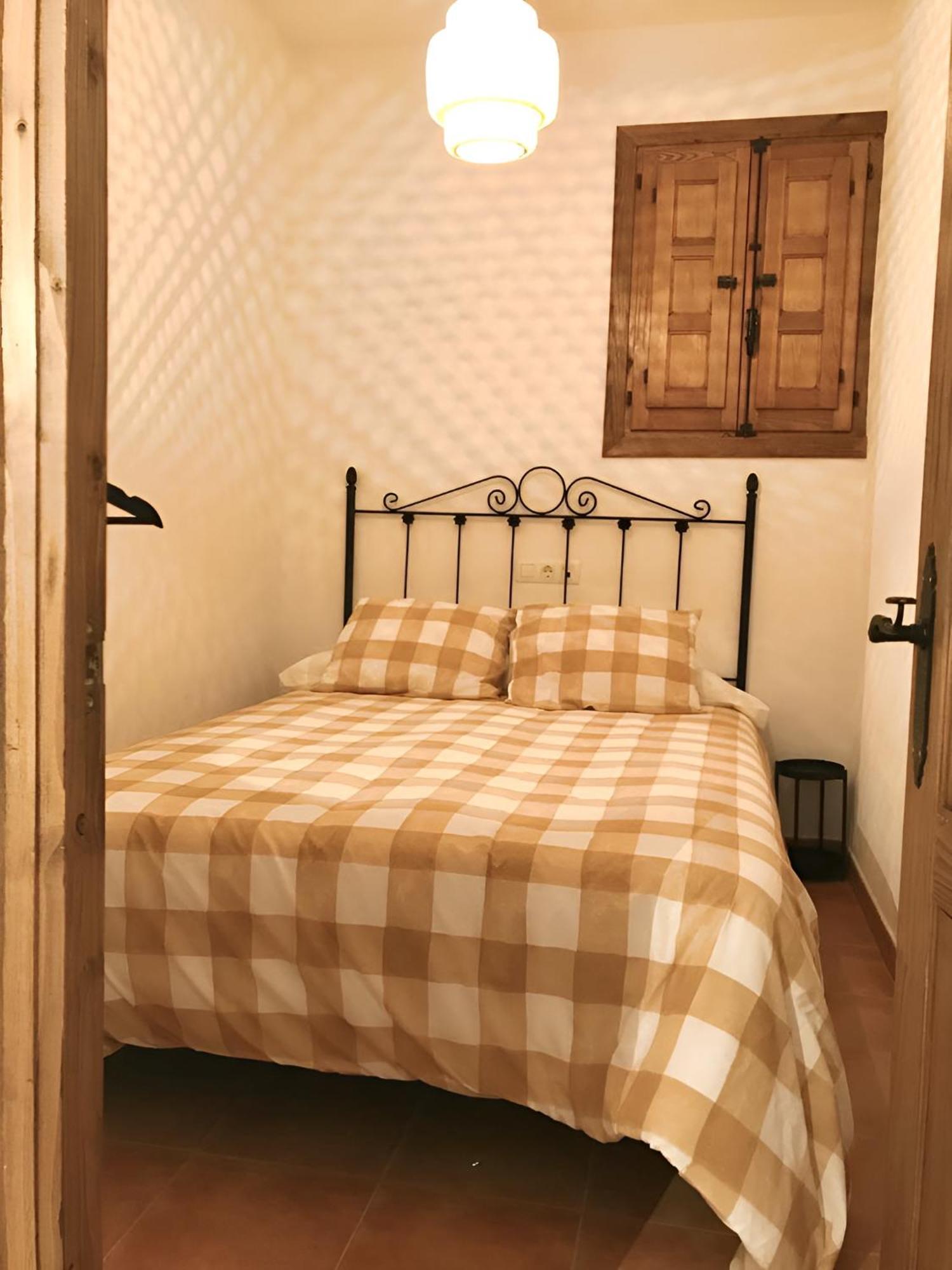Casa Valle Verde Lentegí Kültér fotó