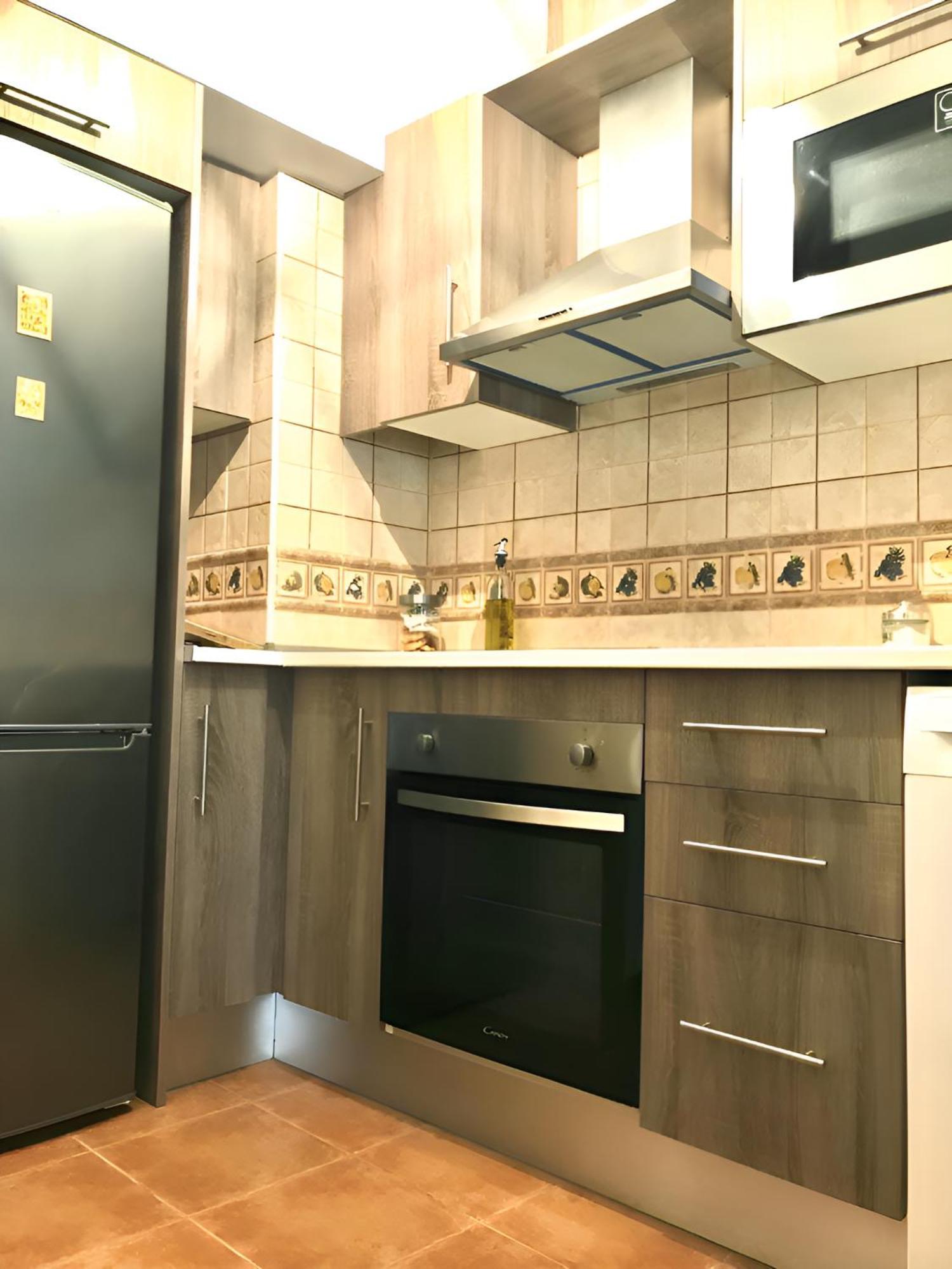 Casa Valle Verde Lentegí Kültér fotó