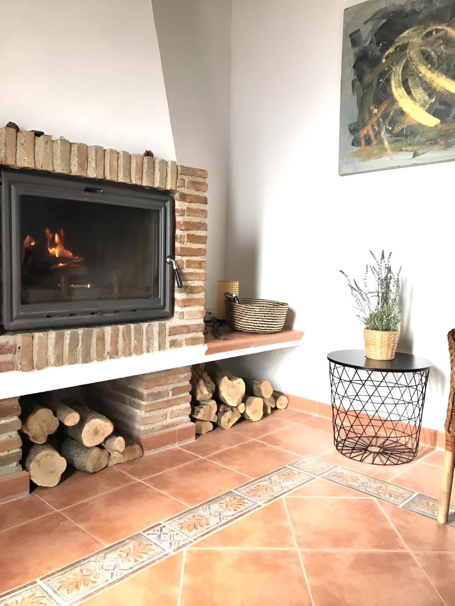 Casa Valle Verde Lentegí Kültér fotó