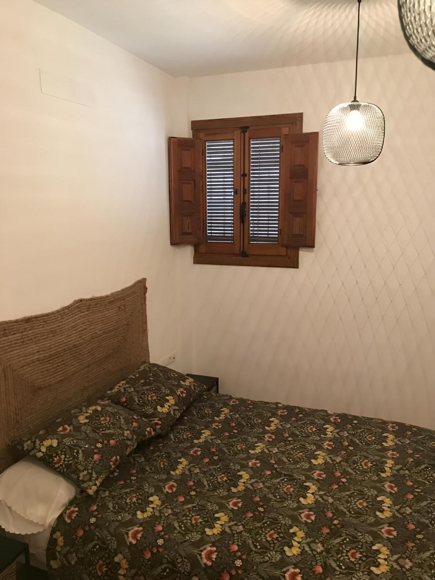 Casa Valle Verde Lentegí Kültér fotó