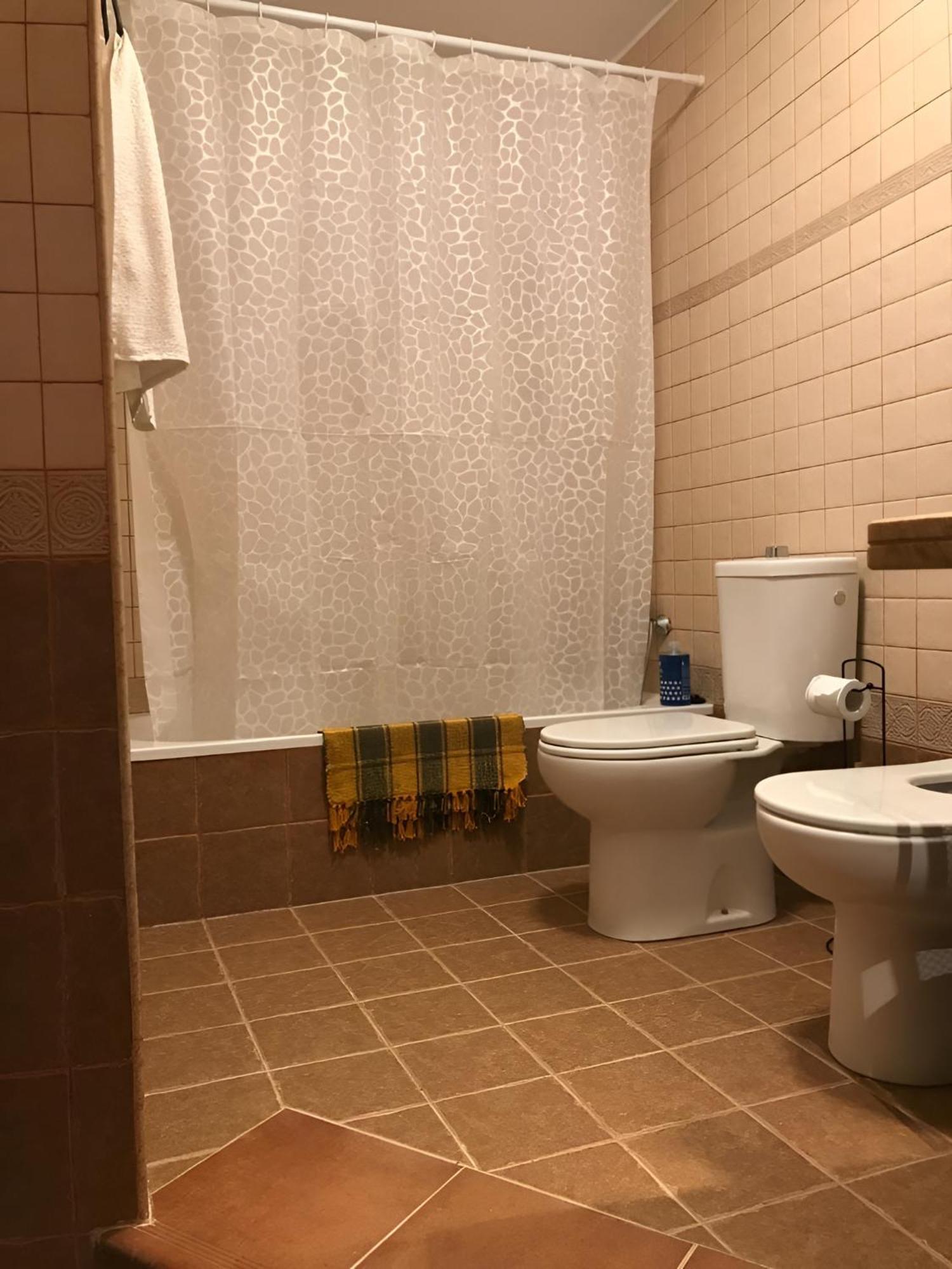 Casa Valle Verde Lentegí Kültér fotó
