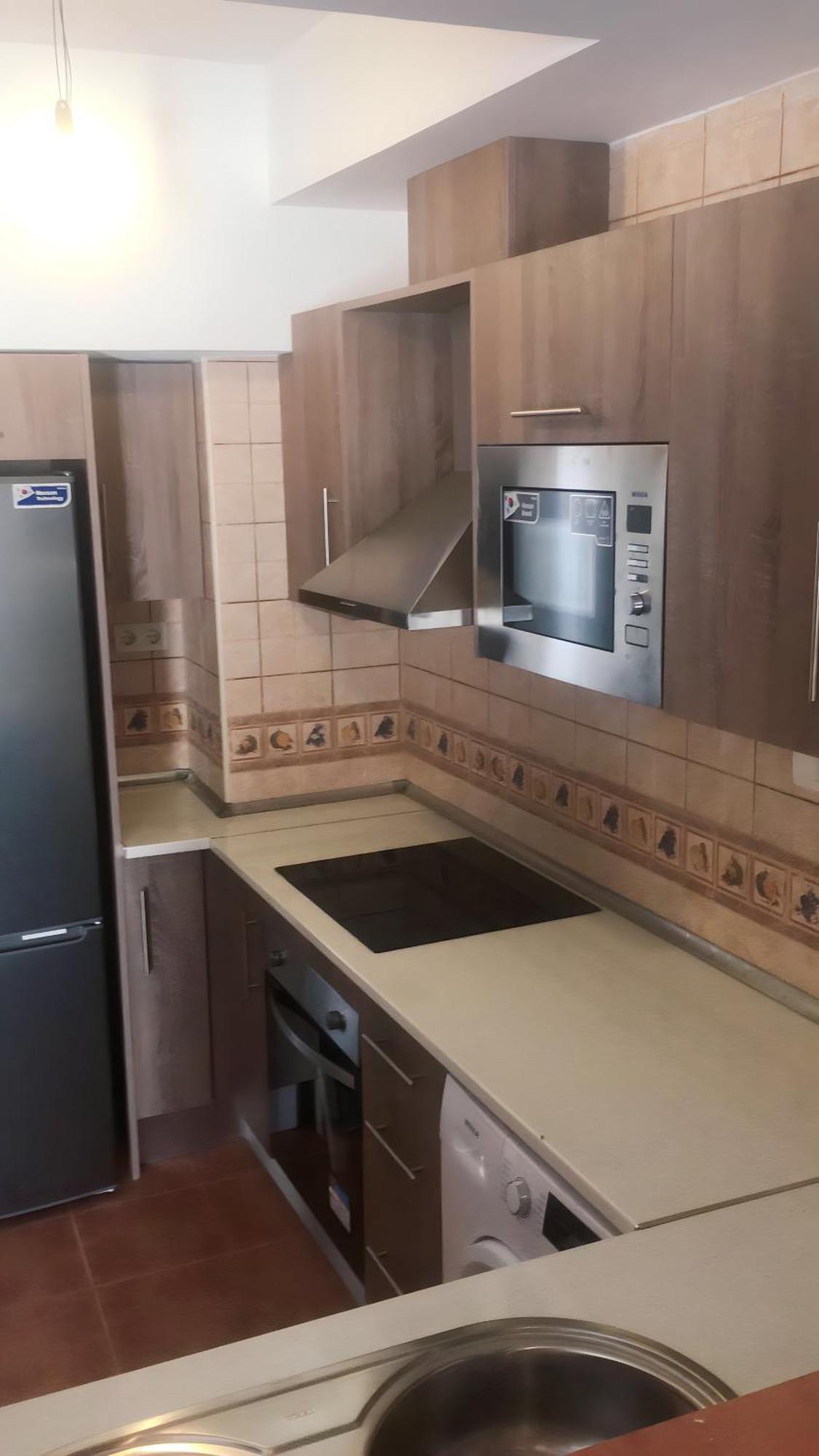 Casa Valle Verde Lentegí Kültér fotó