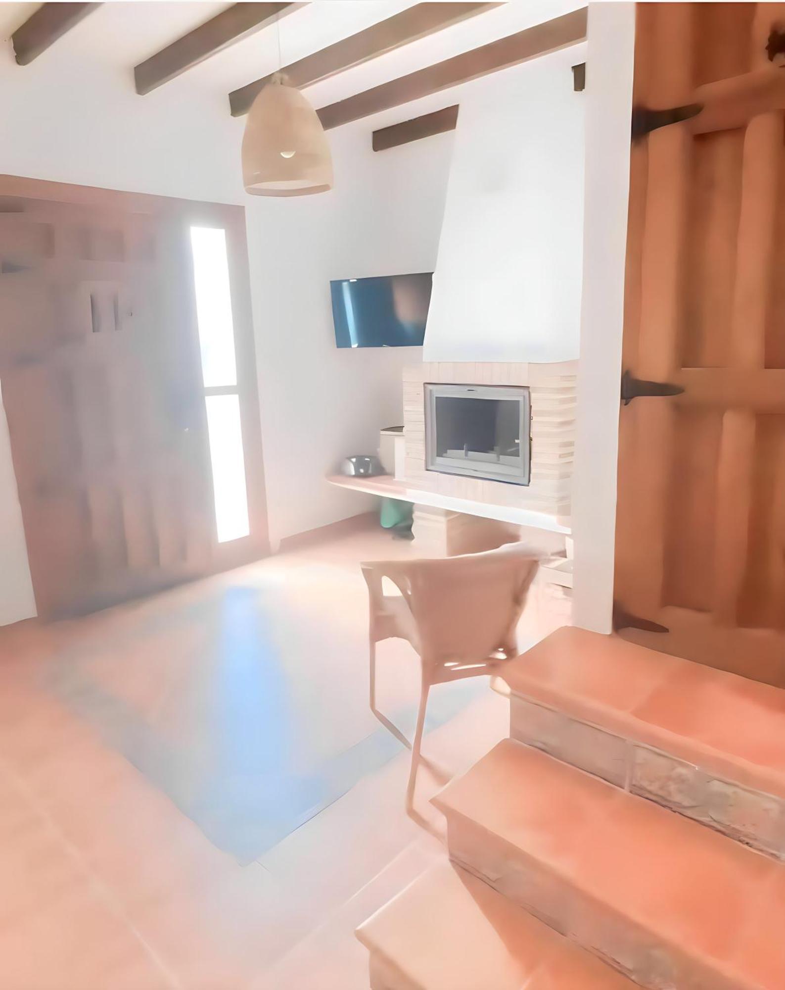 Casa Valle Verde Lentegí Kültér fotó